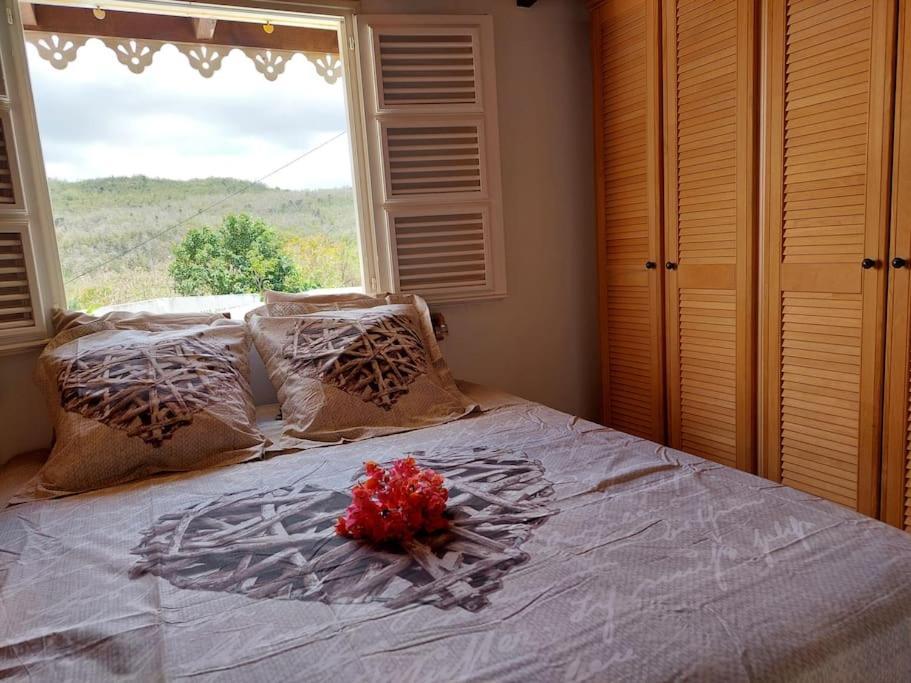 Villa Nautilia, Vue Mer, Proche Plage Les Trois-Ilets Esterno foto