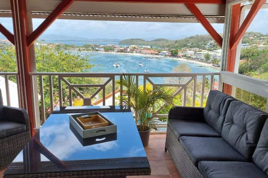 Villa Nautilia, Vue Mer, Proche Plage Les Trois-Ilets Esterno foto