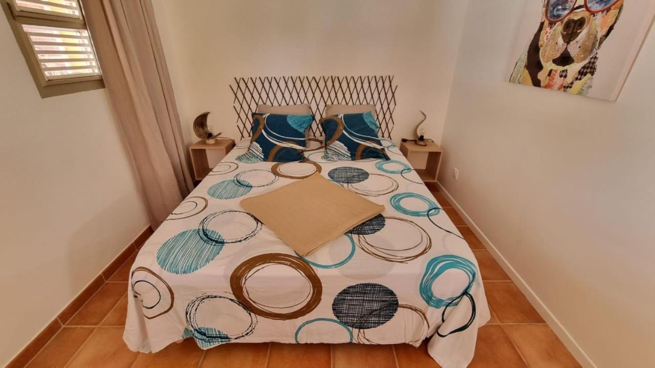 Villa Nautilia, Vue Mer, Proche Plage Les Trois-Ilets Esterno foto