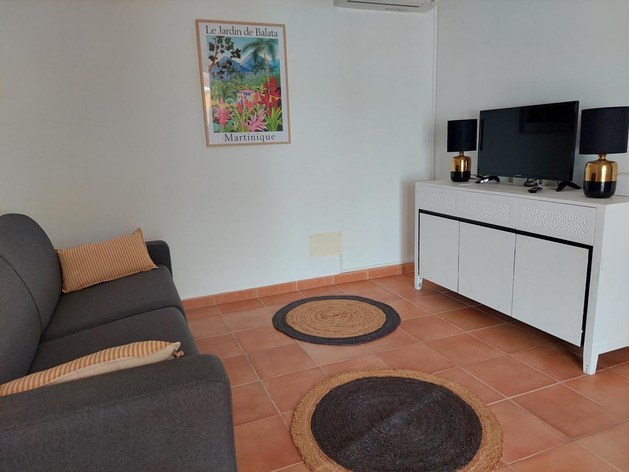 Villa Nautilia, Vue Mer, Proche Plage Les Trois-Ilets Esterno foto