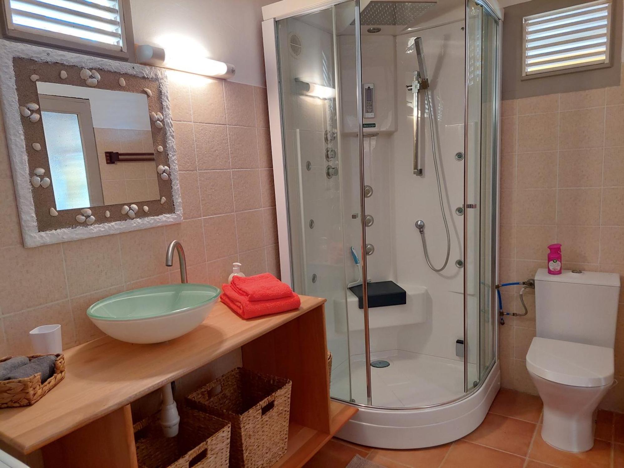 Villa Nautilia, Vue Mer, Proche Plage Les Trois-Ilets Esterno foto