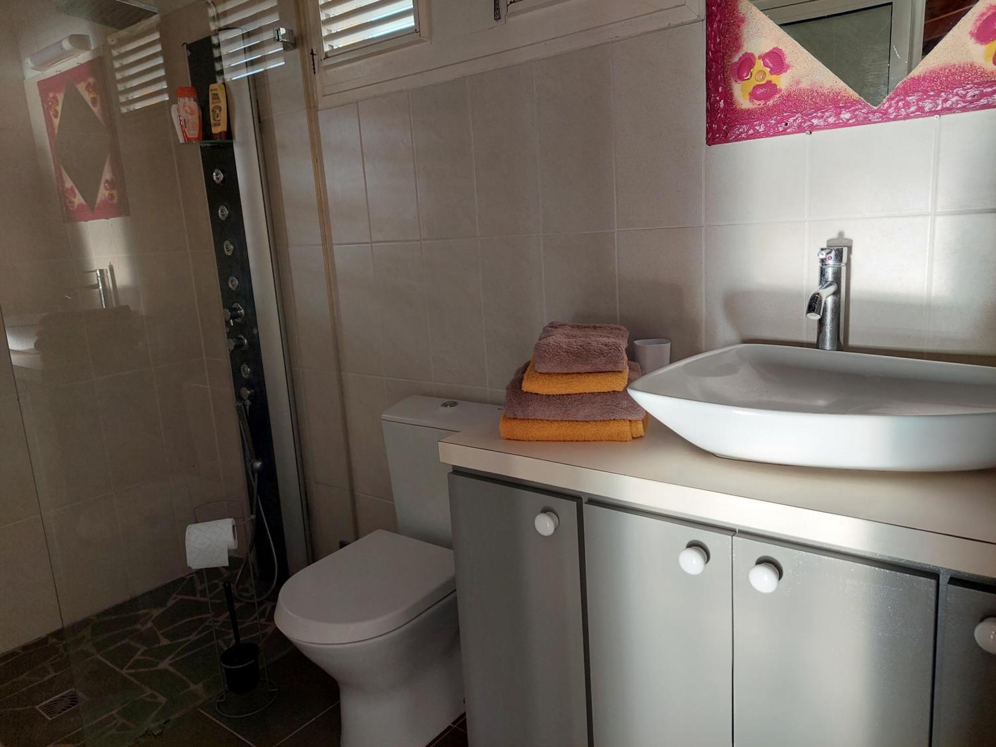 Villa Nautilia, Vue Mer, Proche Plage Les Trois-Ilets Esterno foto